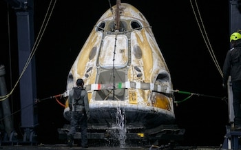 La NASA aseguró que la