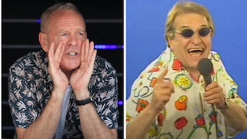 Fatboy Slim sorprendió en Buenos Aires al remixar el clásico jingle de “El Cóndor” de Norbert Degoas en pleno show