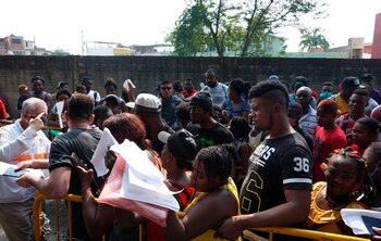 Foto: EFE/Juan Manuel Blanco/Archivo