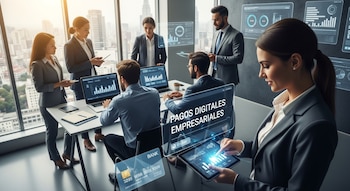 El ecosistema de pagos digitales