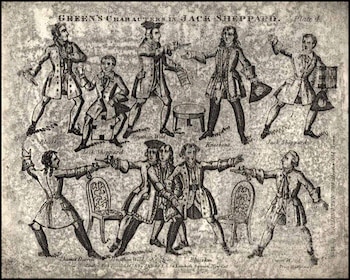 El arresto final de Sheppard