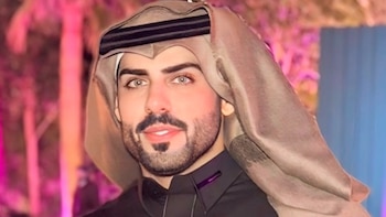 Masad Altamimi se une a La Casa de los Famosos México 2026 como el noveno habitante