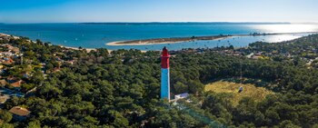 Cap Ferret, en Francia (Shutterstock).