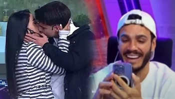 Onelia Molina responde con dureza a Mario Irivarren luego de reacción por beso con Kevin Díaz: “No me interesa”