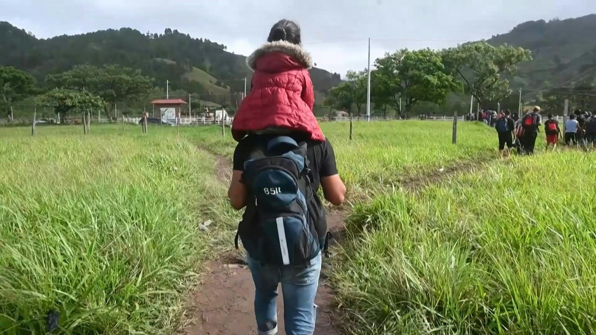 Alrededor de 423.845 personas fueron desplazadas dentro de Honduras por amenazas de estructuras criminales, extorsiones, conflictos territoriales y violencia.