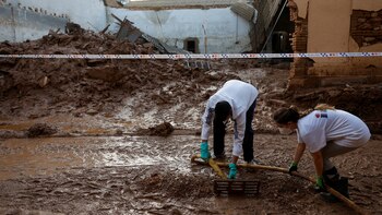 Cómo ayudar en la DANA