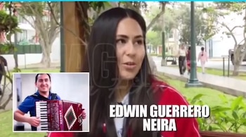 Edwin Guerrero Neira, dueño de