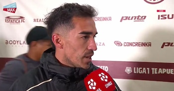 Lisandro Alzugaray – Universitario de Deportes – Liga 1 – Perú – deportes – 31 agosto