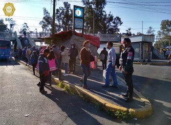 (Foto: Twitter @SSC_CDMX)