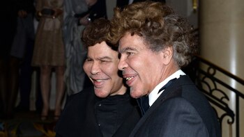 Los hermanos Igor y Grichka