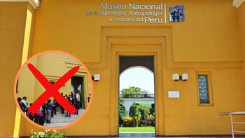 El cierre programado para el