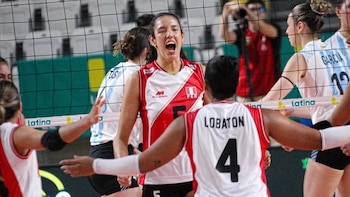 Ginna López rompió su silencio tras quedar fuera del Sudamericano de Vóley: “Tenía muchísimas ganas de estar ahí”