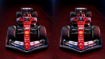 En Miami, Ferrari presentará a