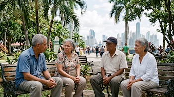 Presidente de Panamá veta y devuelve a la Asamblea proyecto que perseguía más beneficios para los jubilados y pensionados