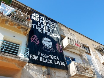 Prosfygika (Julia Tulke, Flickr)