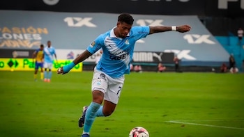 Juan Manuel Cuesta completa su recuperación: preparado para reintegrarse con Sporting Cristal de cara al choque contra Universitario por Liga 1 2026
