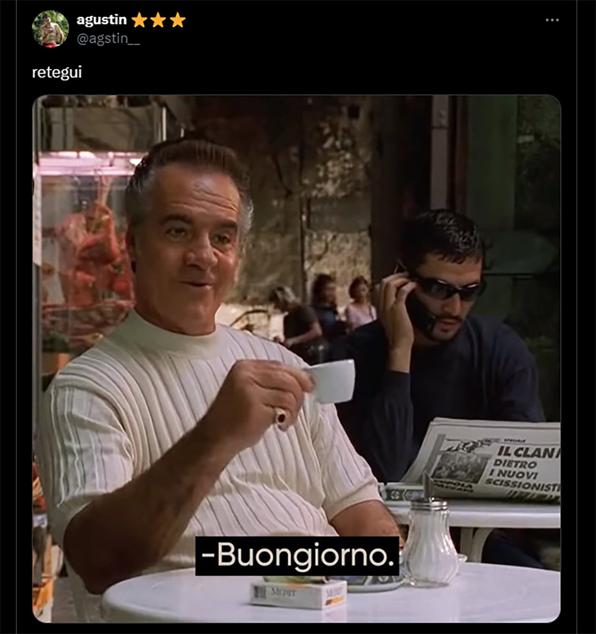 Memes eliminación Italia
