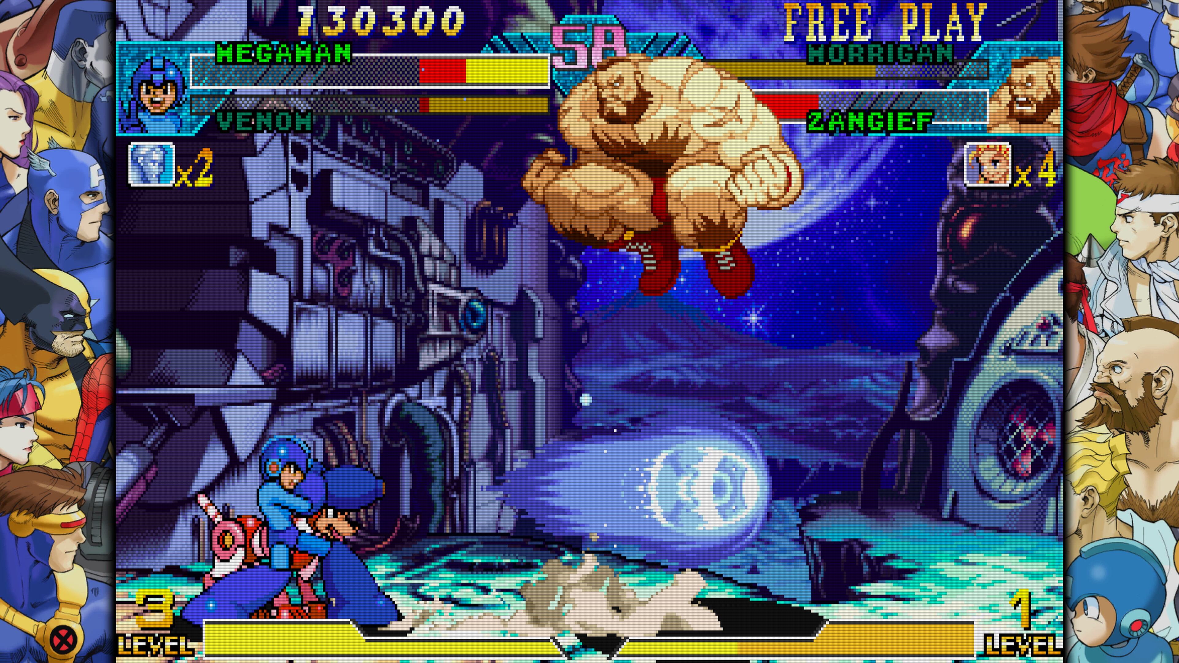 Marvel vs. Capcom Fighting Collection: Arcade Classics | Capcom