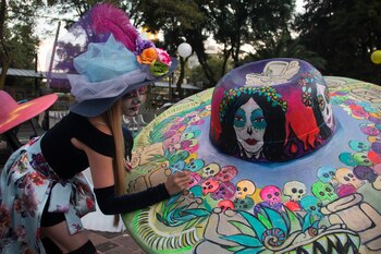 Ciudad de México, 15 Noviembre 2018.-Representantes