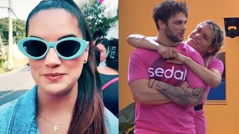 La ex de Nicola asegura