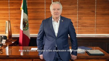 Las autoridades electorales descartaron violación