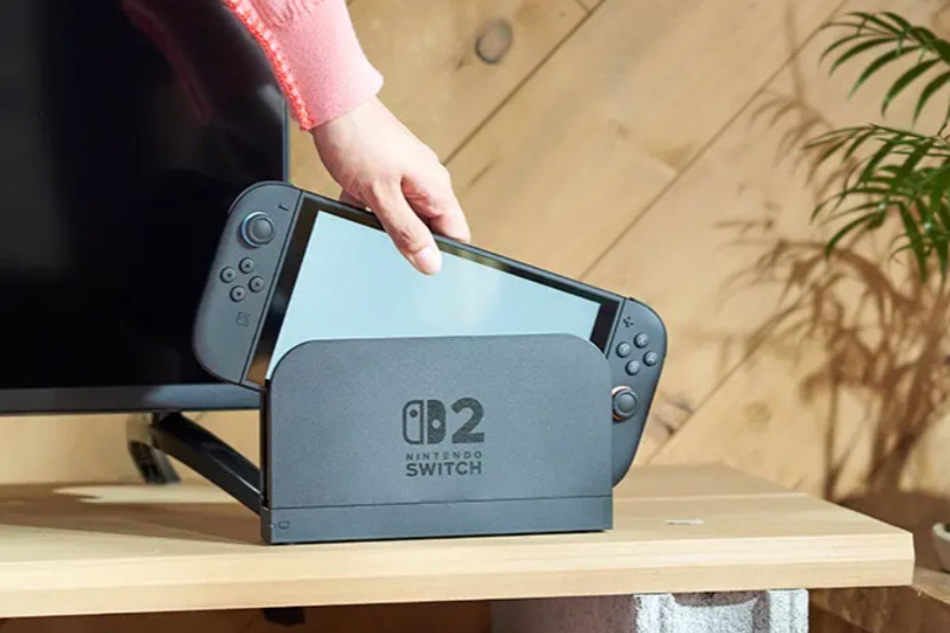 Nintendo Switch 2 será compatible con renderizado DLSS y trazado de rayos. (Foto: Nintendo)
