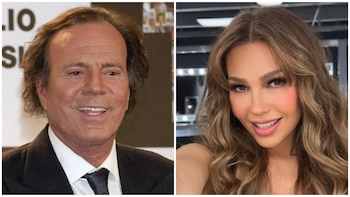 La vez que Julio Iglesias