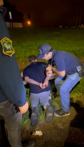 Operativo “Saturación Norte”: incautaron 1800 kilos de marihuana