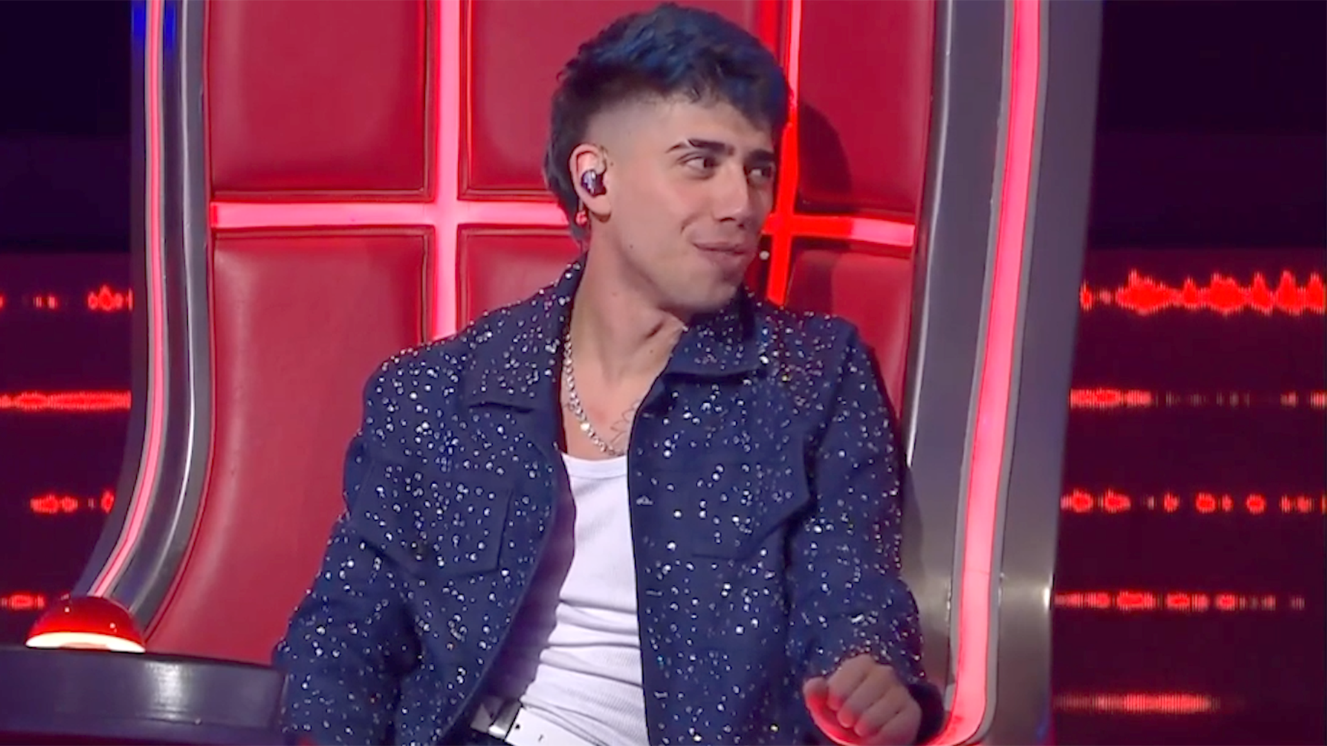 Luck Ra protagonizó un momento divertido y emotivo al expresar a Soledad Pastorutti su percepción sobre el trato en el panel