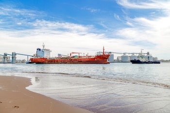 Vía Marítima