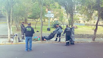 Un líder de la banda