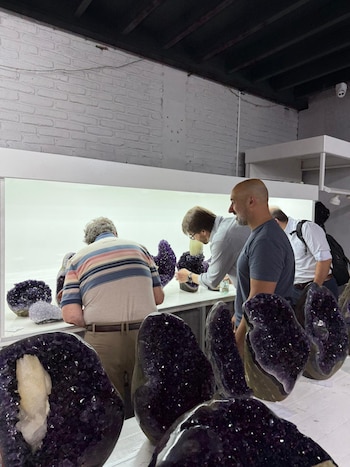 Director del MIEM Néstor Campal