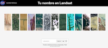 NASA - Tierra - nombre - satélites - tecnología - 30 de abril