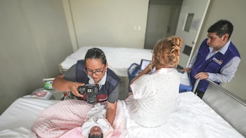 DNI para recién nacidos: cómo tramitarlo desde el hospital