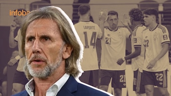 Ricardo Gareca cuestionó nivel de España previo a la final con Argentina: “Pedri no ha aparecido en el Mundial”