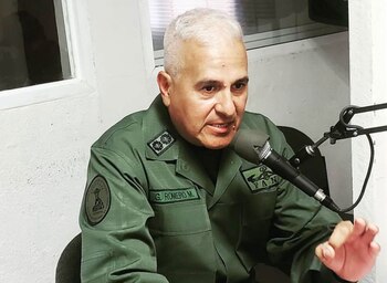 Romero Matamoro, presidente del Círculo