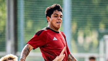 Joao Grimaldo, en su hora más crítica: rebajado a la filial del Sparta Praga para revitalizarse tras mal inicio en Chance Liga 2026/27