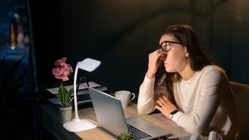 El té contra el estrés