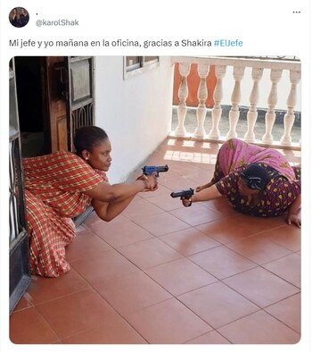 Estos son algunos de los