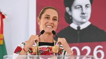 Sheinbaum destaca importancia de erradicar la violencia y discriminación contra las mujeres