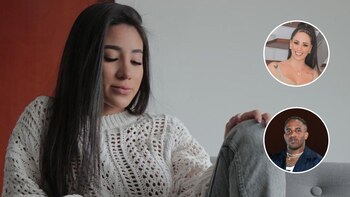 Samahara Lobatón quedó marcada con