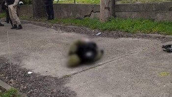 El joven tenía 25 años