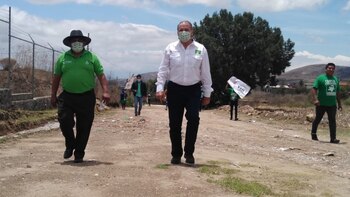 Porfirio Lima (Foto: Facebook /