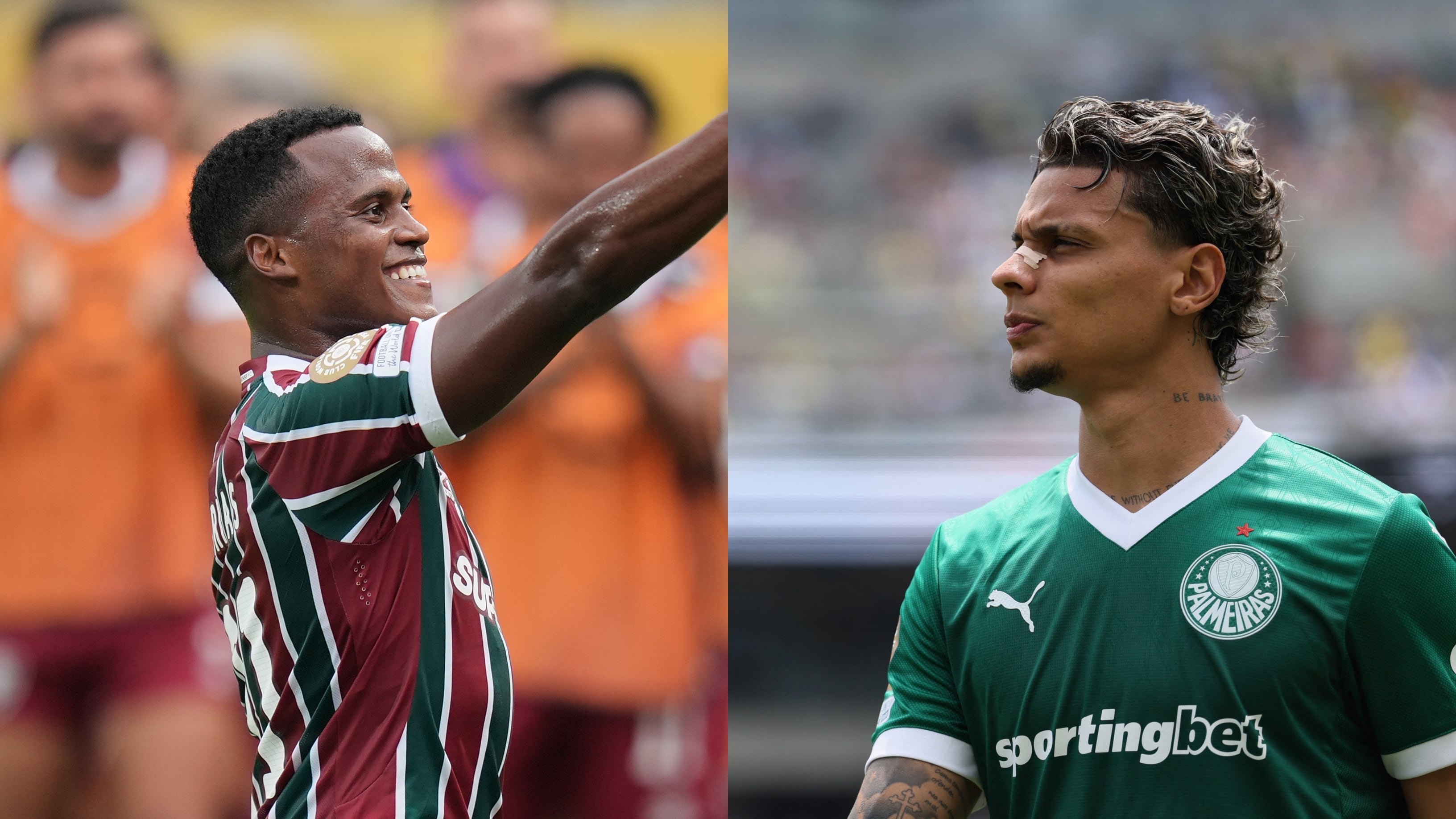 Jhon Arias ha ganado tres premios a mejor jugador del partido y jugará la semifinal ante Chelsea en el Mundial de Clubes - crédito Reuters