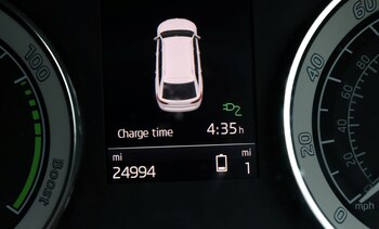 Si la red de recarga