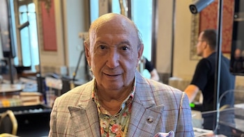 Francis Montesinos recibe un homenaje en Madrid por sus más de 50 años de trayectoria con Nacho Duato y Paola Dominguín
