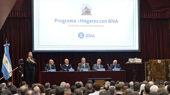 El lanzamiento oficial de los