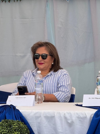 La causa incluyó a un exjefe de FOSODE y a un excoordinador municipal de Opatoro, además de un monto estimado del perjuicio y una pregunta abierta sobre próximos movimientos legales (Foto cortesía diputada)