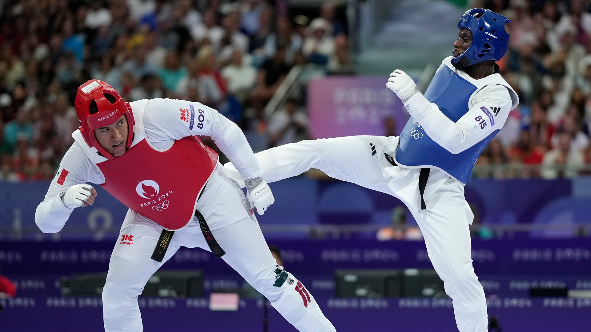 México clasifica equipo completo en taekwondo para los Juegos Centroamericanos y del Caribe 2026