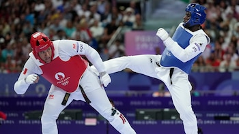 México clasifica equipo completo en taekwondo para los Juegos Centroamericanos y del Caribe 2026
